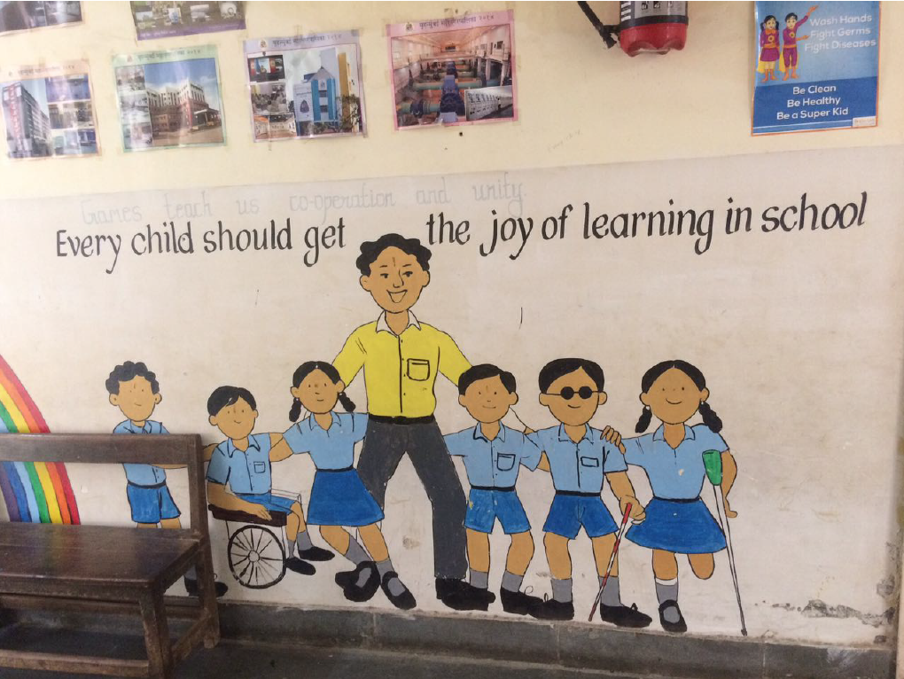 Practising inclusive education in India: Taking the agenda forward –  Cambridge Network for Disability and Education Research (CaNDER). © All  Rights Reserved.